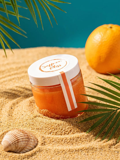 Saffron Bliss Organic Saffron-Rich Eczema & Psoriasis Cream