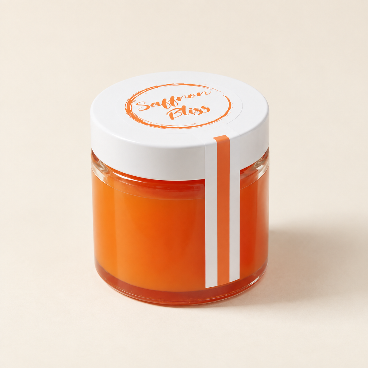 Saffron Bliss Organic Saffron-Rich Eczema & Psoriasis Cream