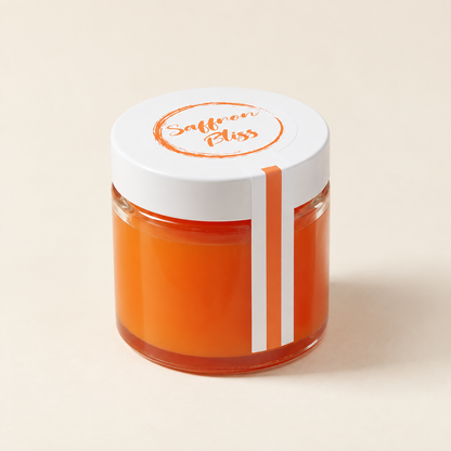 Saffron Bliss Organic Saffron-Rich Eczema & Psoriasis Cream